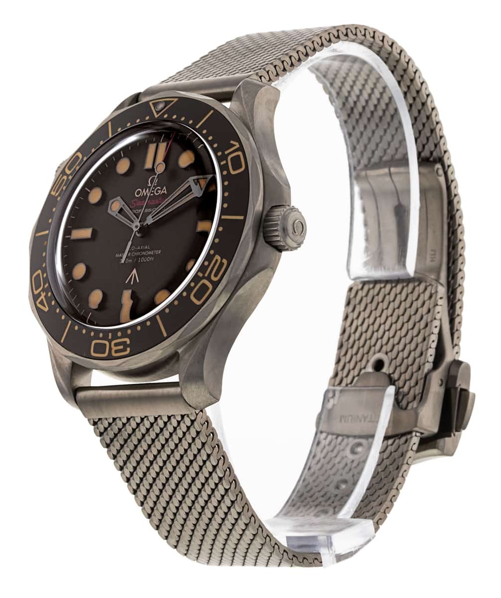 Omega Seamaster Diver 300m - James Bond Edition 210.90.42.20.01.001 Omega Seamaster Diver 300m - James Bond Edition 210.90.42.20.01.001